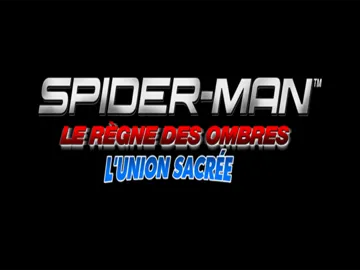 Spider-Man - Web of Shadows - Amazing Allies Edition screen shot title